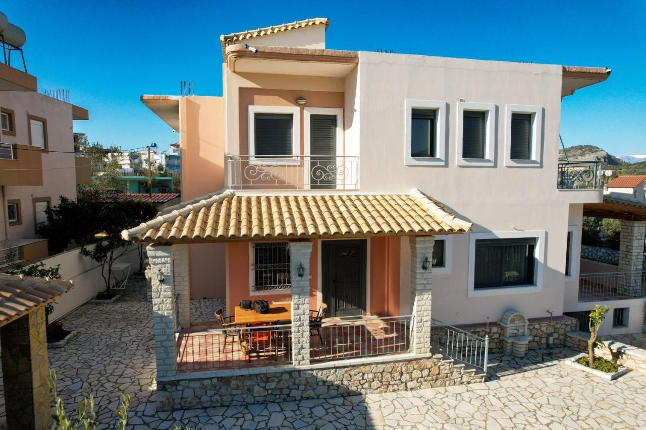 Malasi Apartments Ksamil Exteriör bild