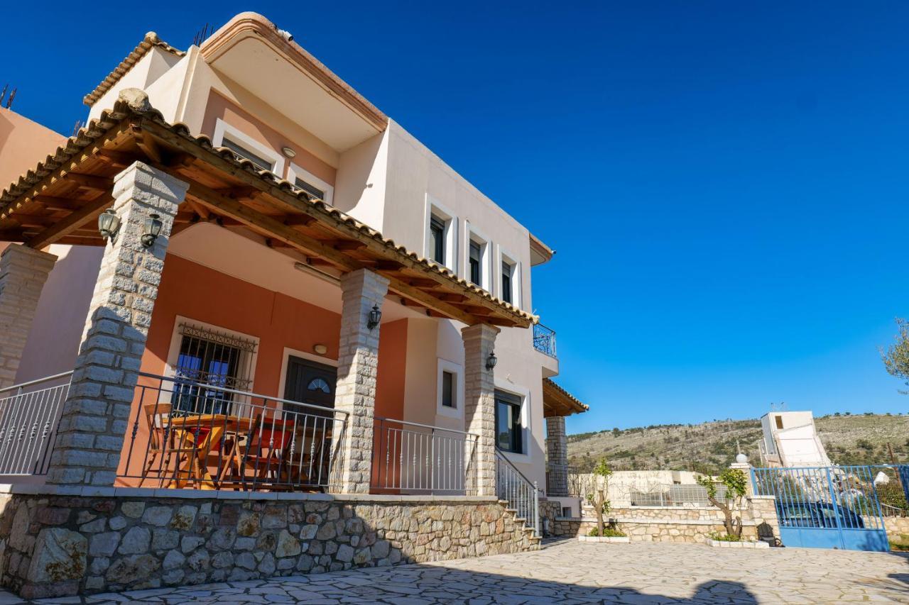 Malasi Apartments Ksamil Exteriör bild