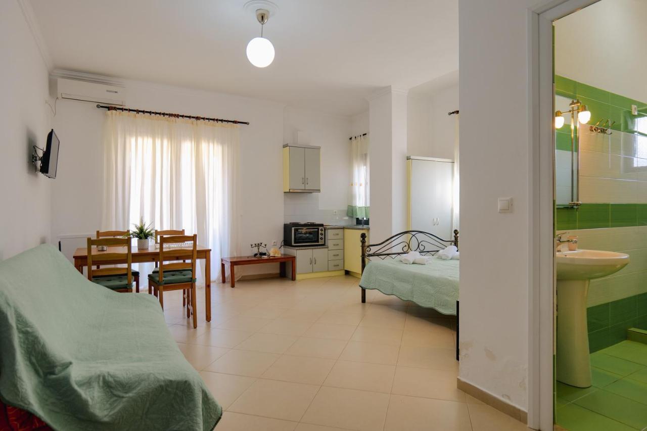 Malasi Apartments Ksamil Exteriör bild
